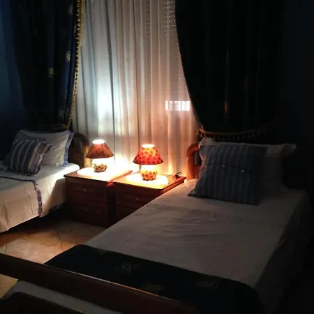 Alma's Apartment