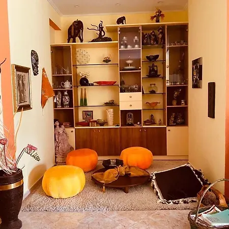 Apartament Alma's